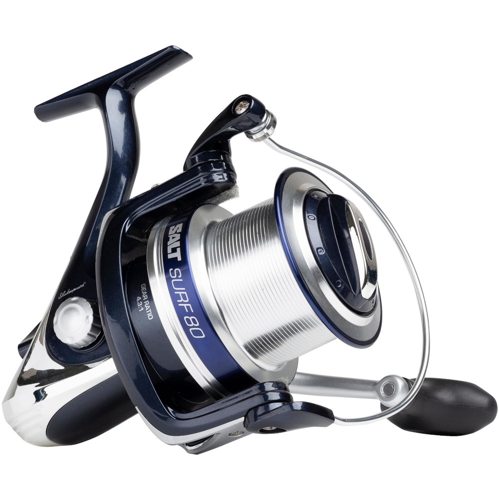Shakespeare Salt Surf 80 Long Cast Reel Front Drag