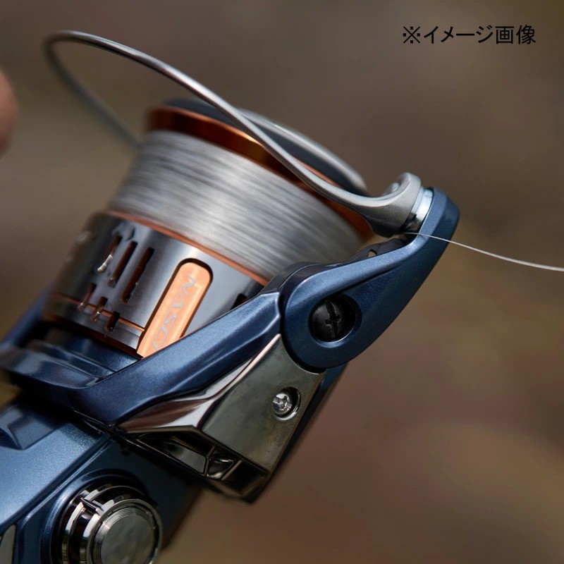 Shimano 26 NASCI C3000HG Fishing Spinning Reel From JP New