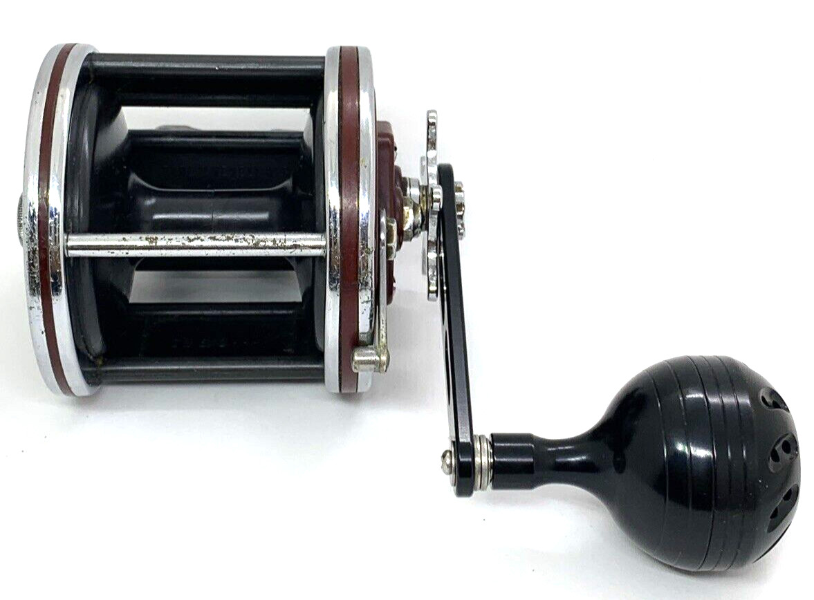 Penn 112H Senator 3/0 Conventional Fishing Reel With Newell 2.2” Kit Made In USA