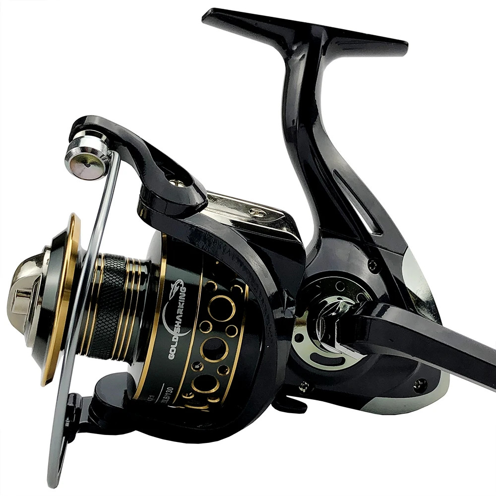 Spinning Reel 2000 7000 Ultralight Max Drag 12kg 5.2:1/4.7:1 Surfcasting Fishing