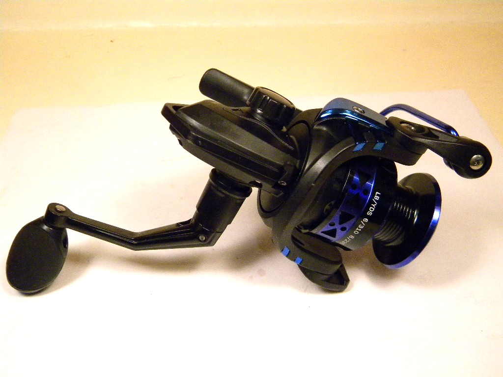KastKing Centron 2000 9+1BB 5.2:1 spinning reel