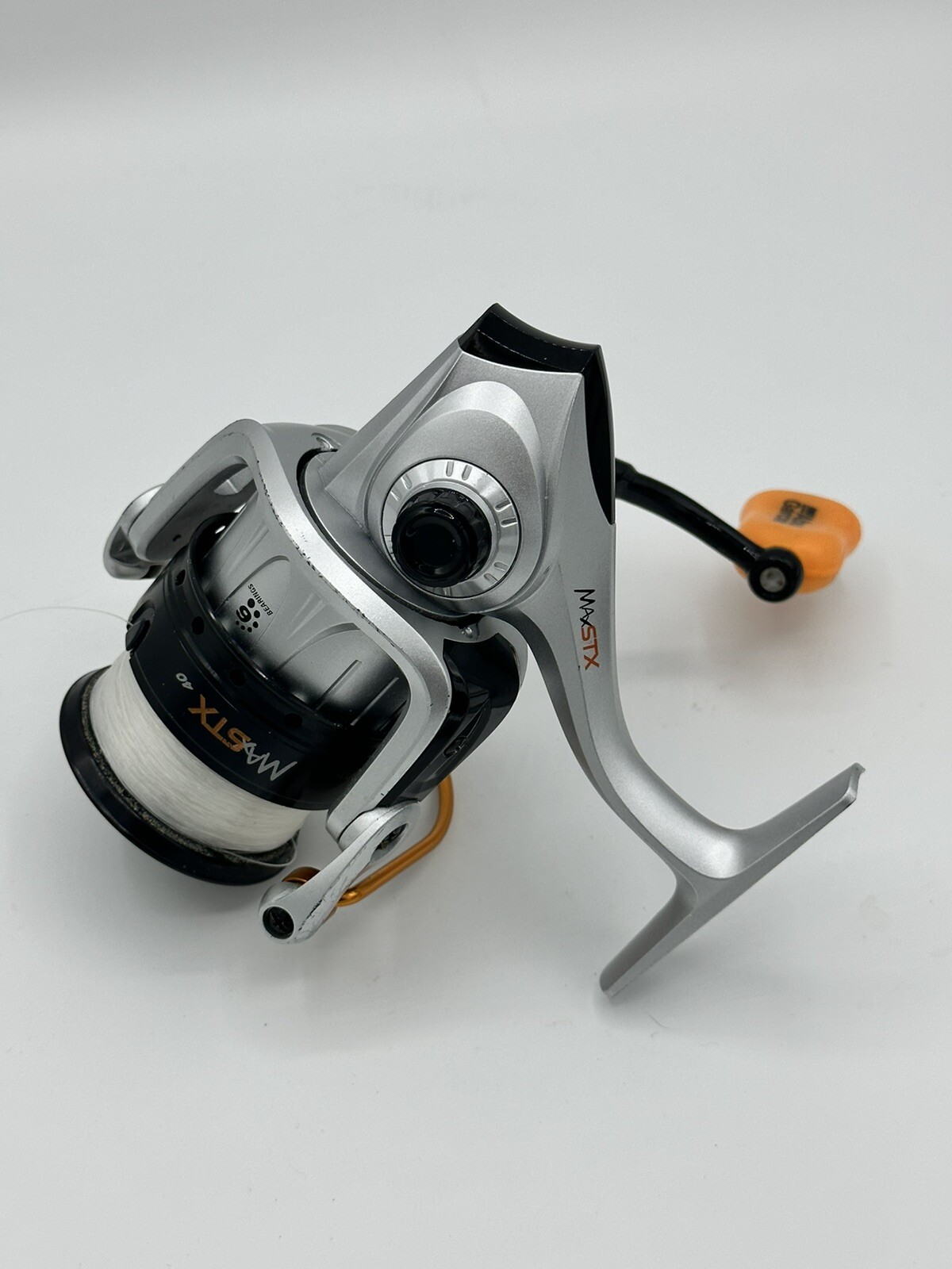 Abu Garcia Max STX Spin Spinning Reels Size 40 MAXSTXSP40