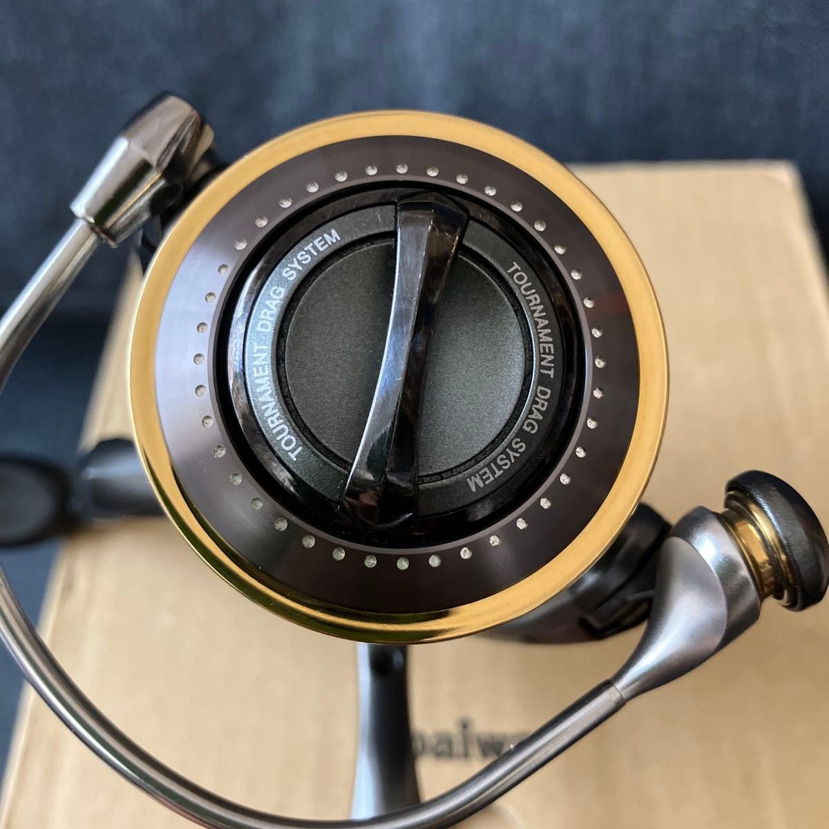 DAIWA EXIST STEEZ CUSTOM 2506 Fishing Reel Limited Model