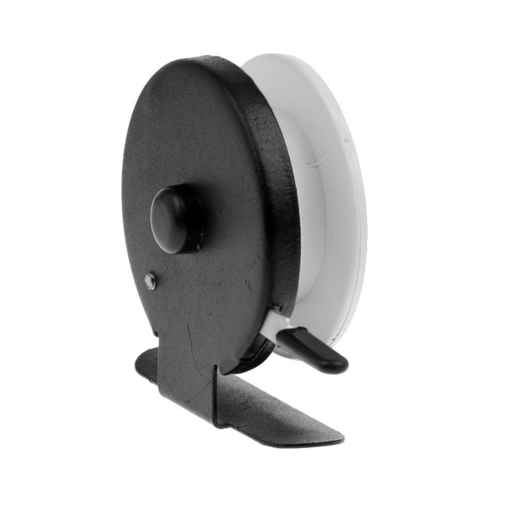 Ice Fishing Reel Winter Fly Wheel Fishing