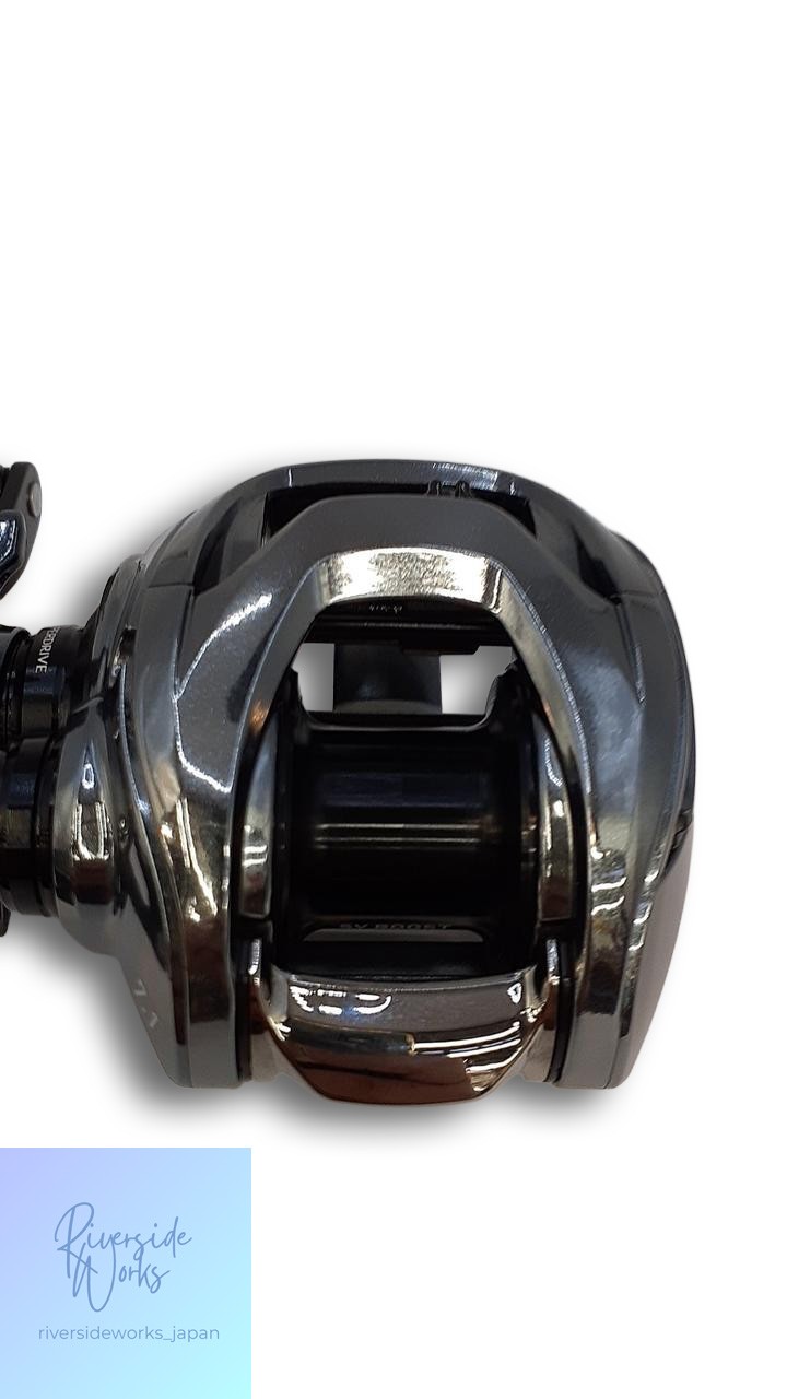DAIWA Steez LTD SV TW 1000HL Baitcasting Reel Fishing Gear