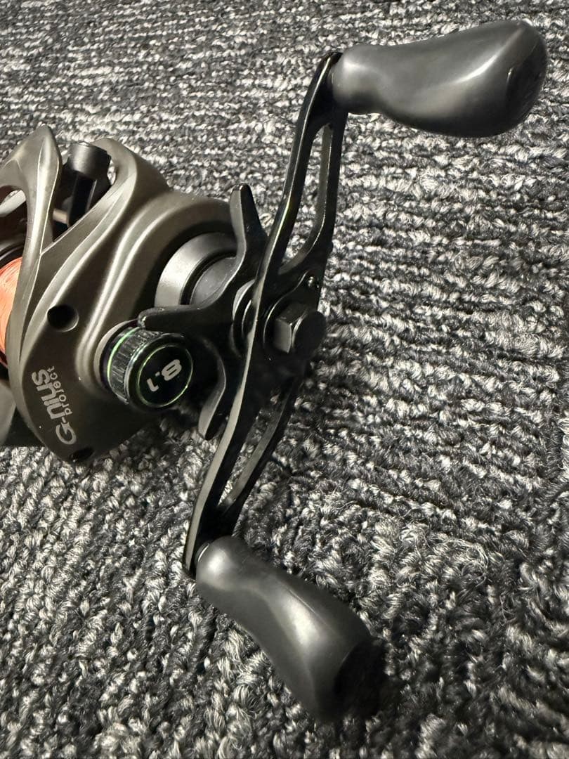 Genius Project Goliath ②8.1:1 Right Hand Drive