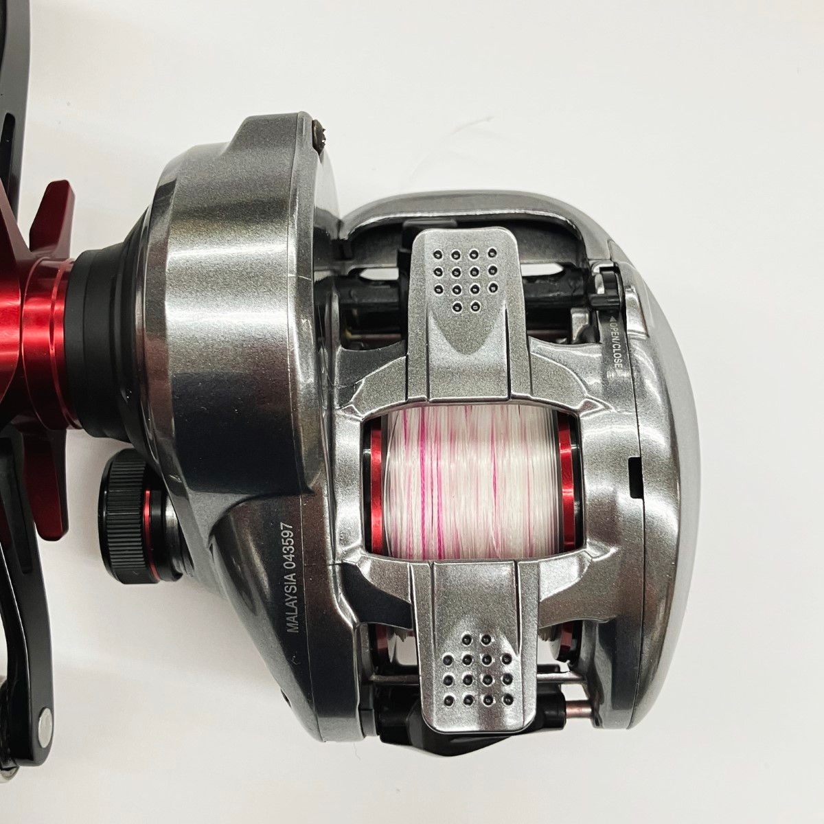 Shimano Scorpion MD 21 Bait Reel 300XGLH Used