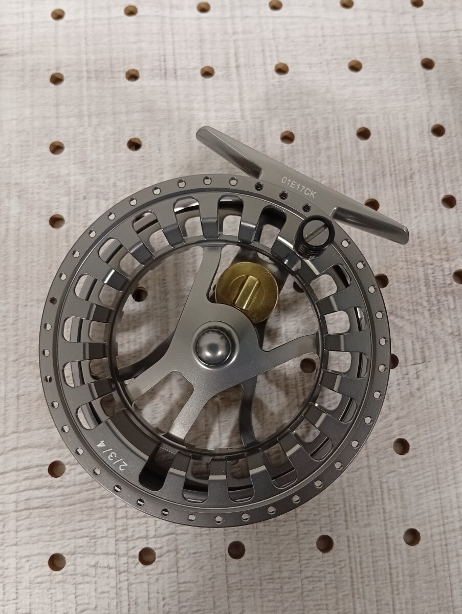 Hardy Ultralite 2000 FW DD Fly Fishing Reel Size 2/3/4 Large Arbor HARDY 2000