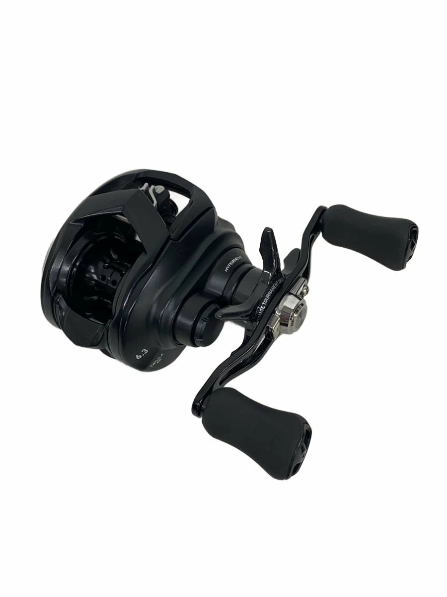 Daiwa Tatula TW 80 Bait Reel, 8.0:1 Gear, Used, Fishing Equipment