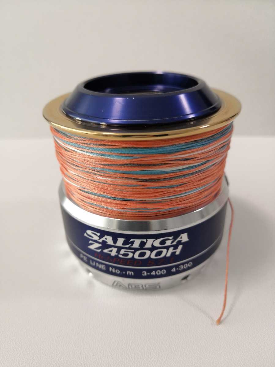 Daiwa Saltiga Z 4500H Spool y1981