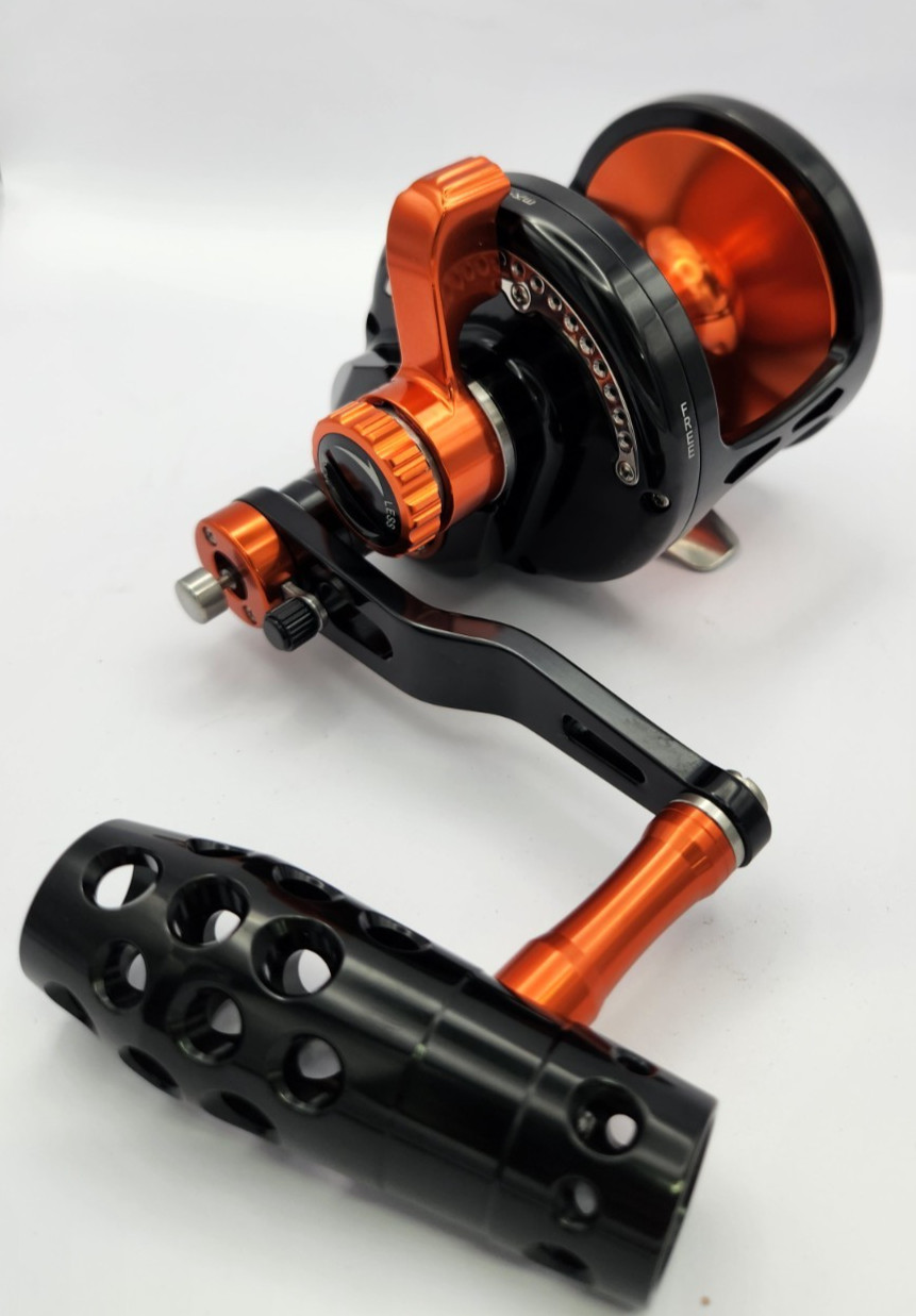 Maxel SL10DL Sealion Two Speed Series Reel (Left Hand)