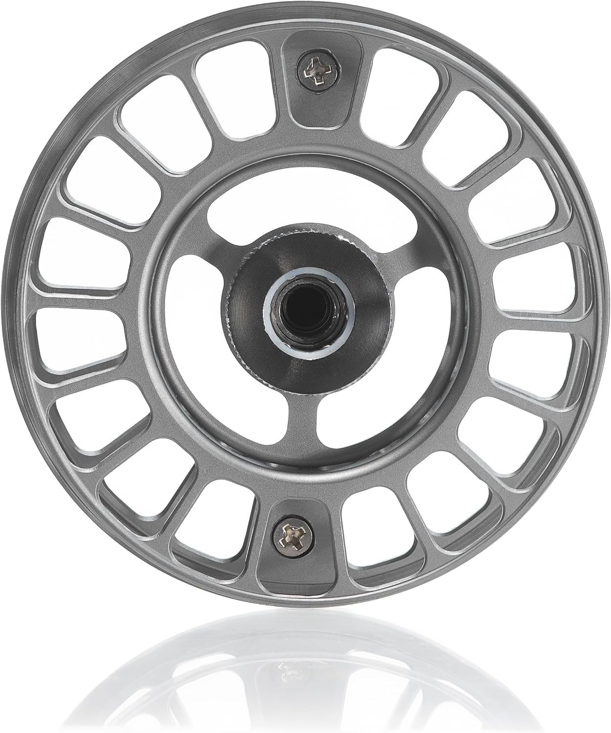 Engineered Breach v2 Fly Fishing Reel – 5/6wt, Silent Retrieval & Precision Drag