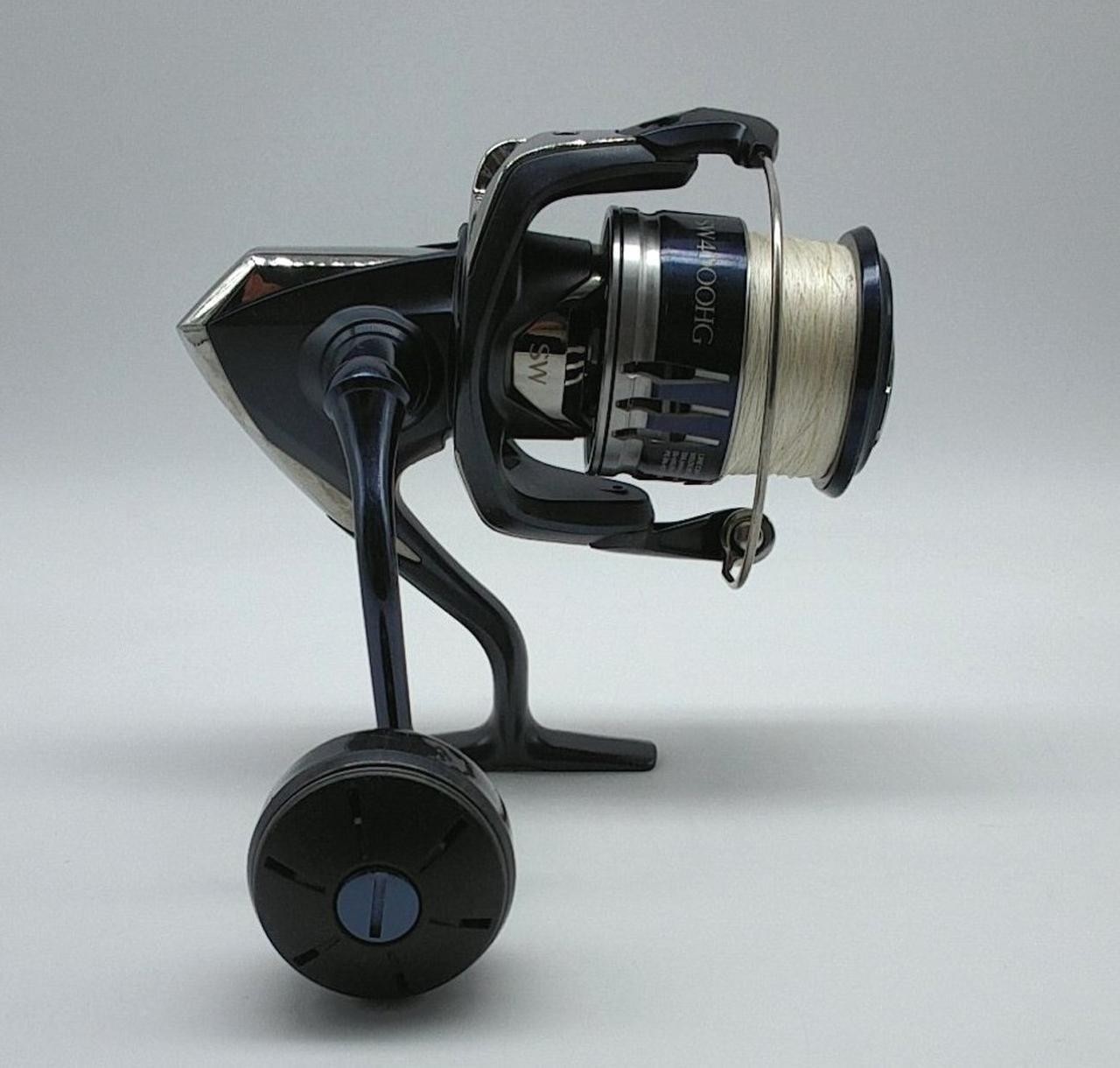 SHIMANO STRADIC SW4000HG 04241 Spinning Reel
