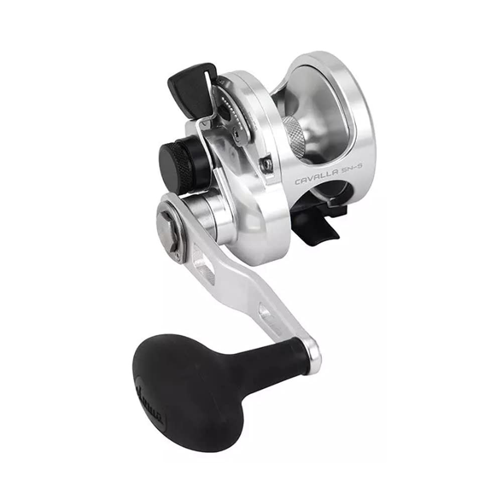 OKUMA CAVALLA CAV-5NIILX Lever Drag Reel Narrow Body