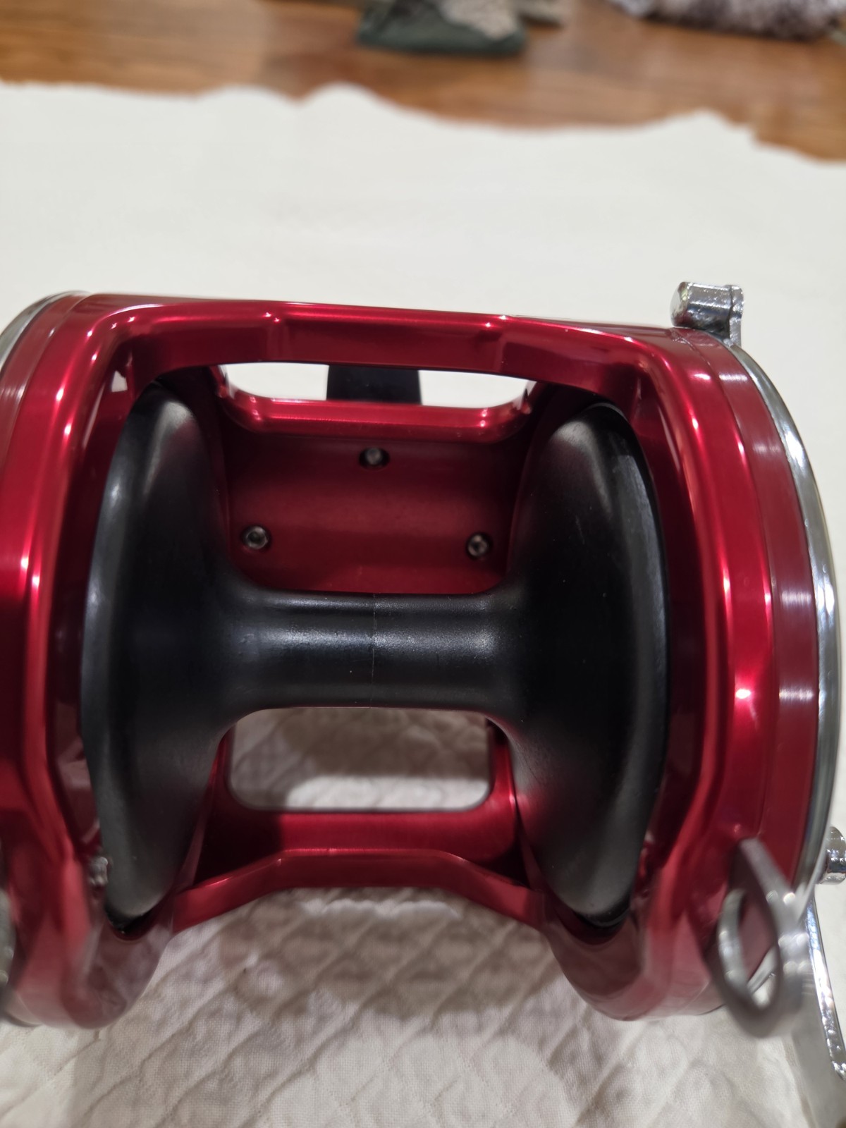 PEEN 113H Special 4/0 SENATOR WITH TIBURON T4 FRAME AND NEWELL SPOOL