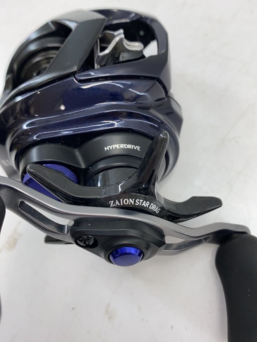Daiwa Saltist BF TW 8.1R PE Special Right Handle Fishing Reel, 8.1:1 Gear Ratio