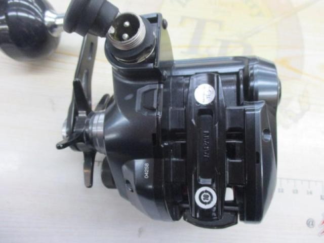 SHIMANO 21 Force Master 200 Electric Reel Model 04258 Unisex Adults