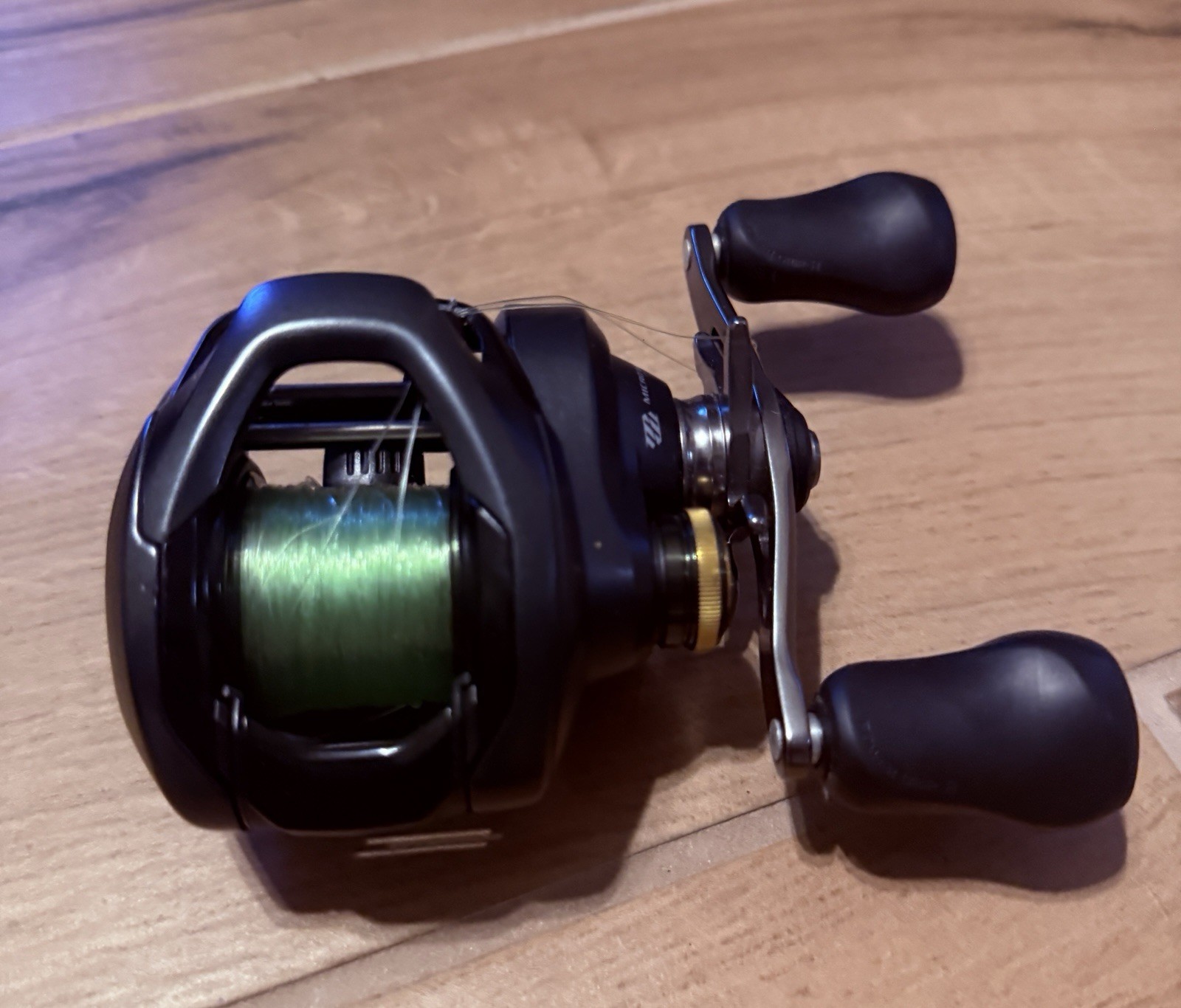 Shimano CURADO K Low Profile Reels (CU200K) 6.2:1