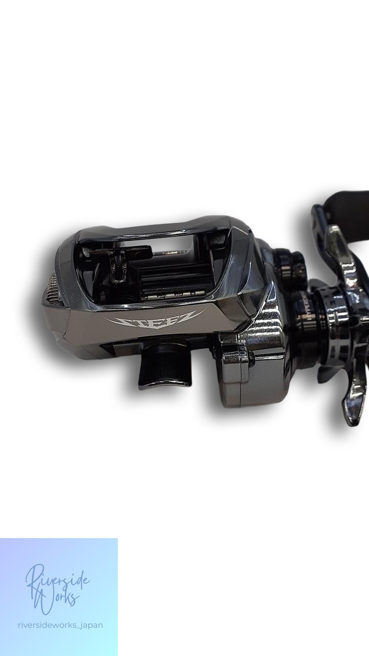 DAIWA Steez LTD SV TW 1000HL Baitcasting Reel Fishing Gear