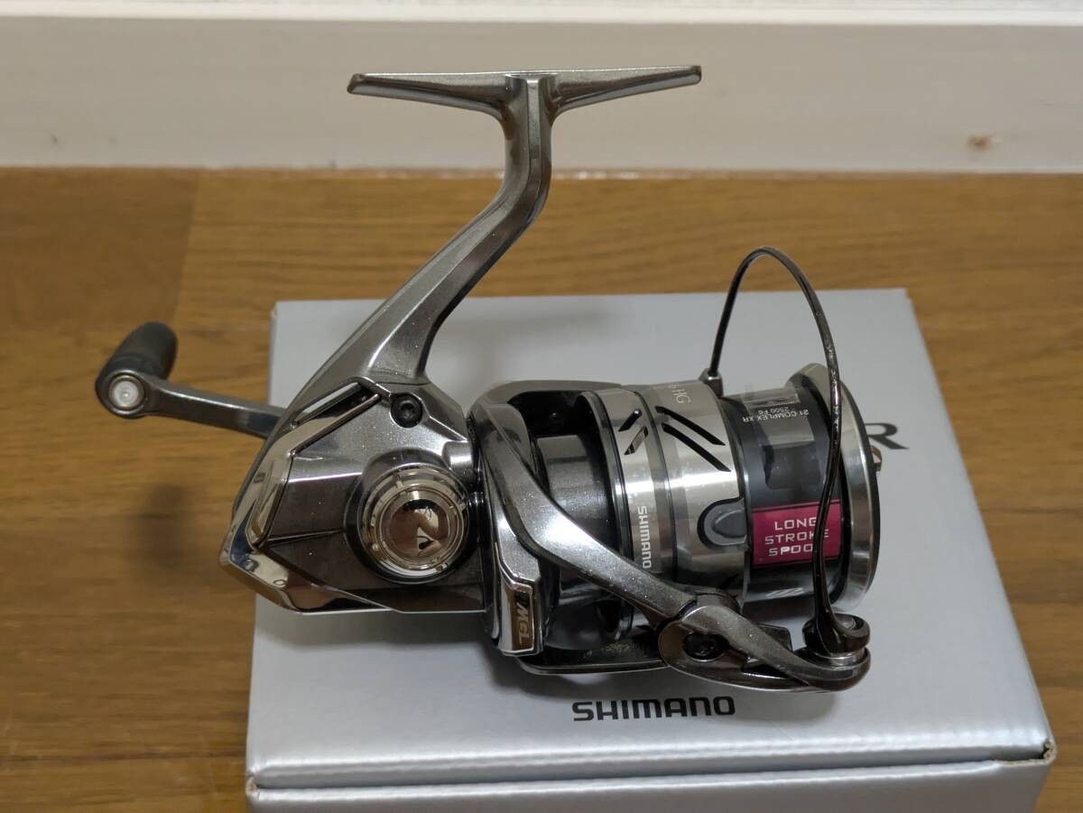SHIMANO Shimano 21 Complex XR COMPLEX XR 25000 F6 HG Free Shipping