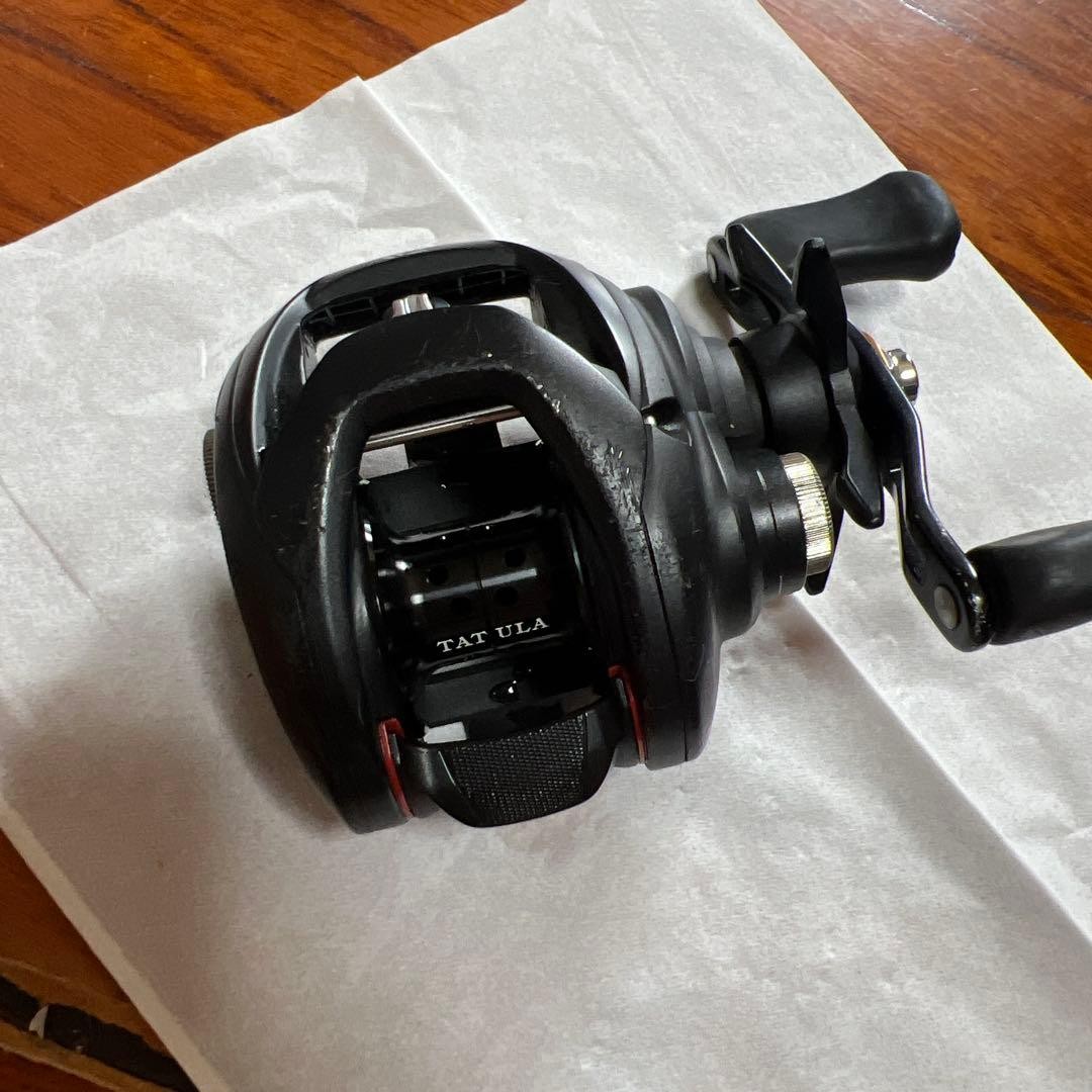 TATULA Bait Reel Japanese Made Tested Used