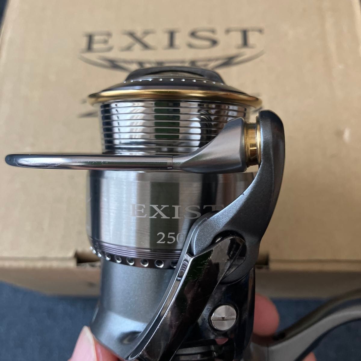 DAIWA EXIST STEEZ CUSTOM 2506 Fishing Reel Limited Model
