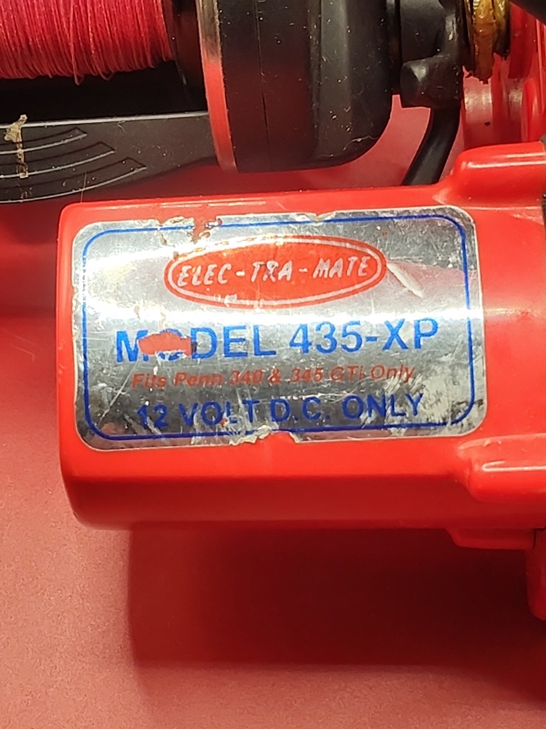 Elec tra mate Deep Sea fishing ELECTRIC reel With PENN 345 GTI