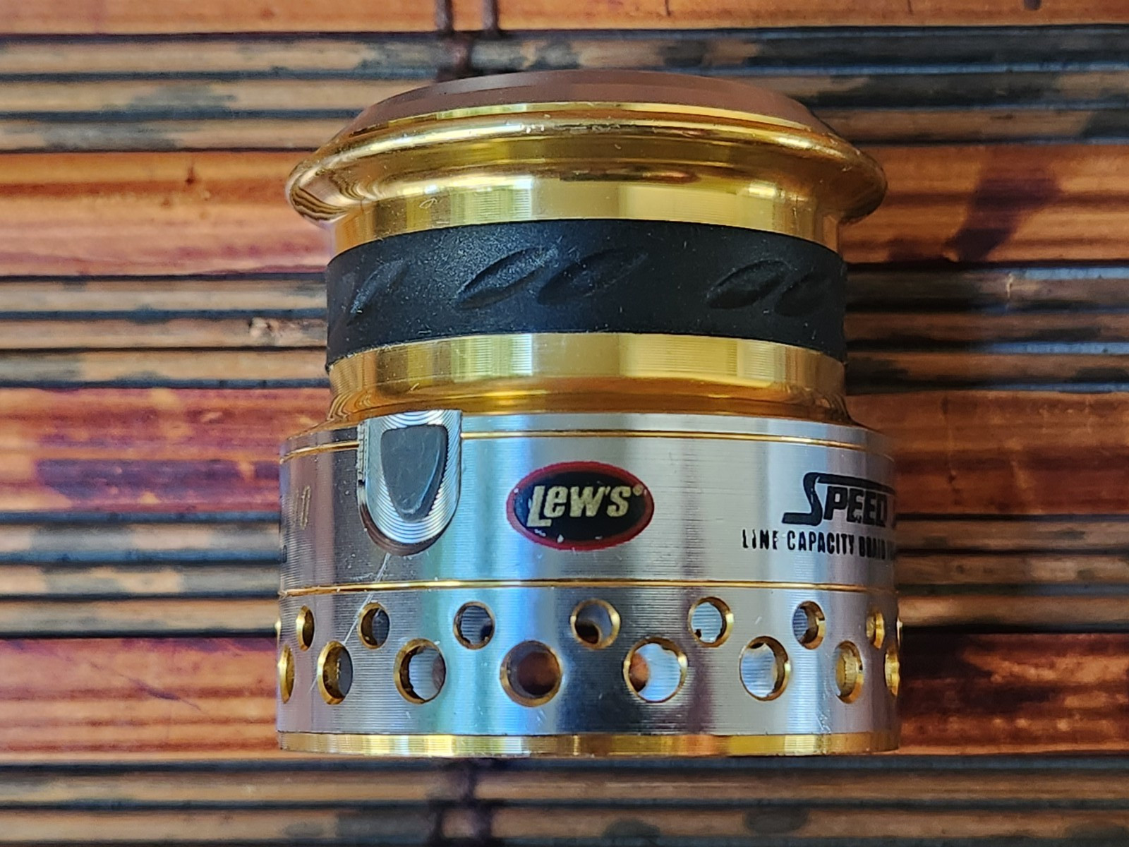 LEW’S SPEED SPIN 200 EXTRA SPOOL, SUPER NICE!!!