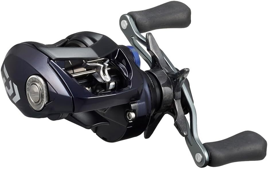 23 SALTIST SV TW 80XHL PE SPECIAL Left Handed Baitcasting New in Box