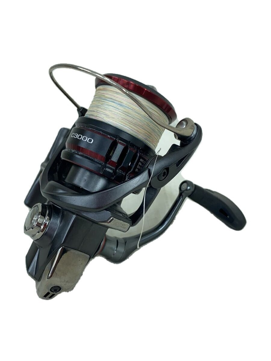 SHIMANO Spinning Reel 20 VANFORD C3000 5.3:1 Bearings 9+1 Bass fishing Exc+++