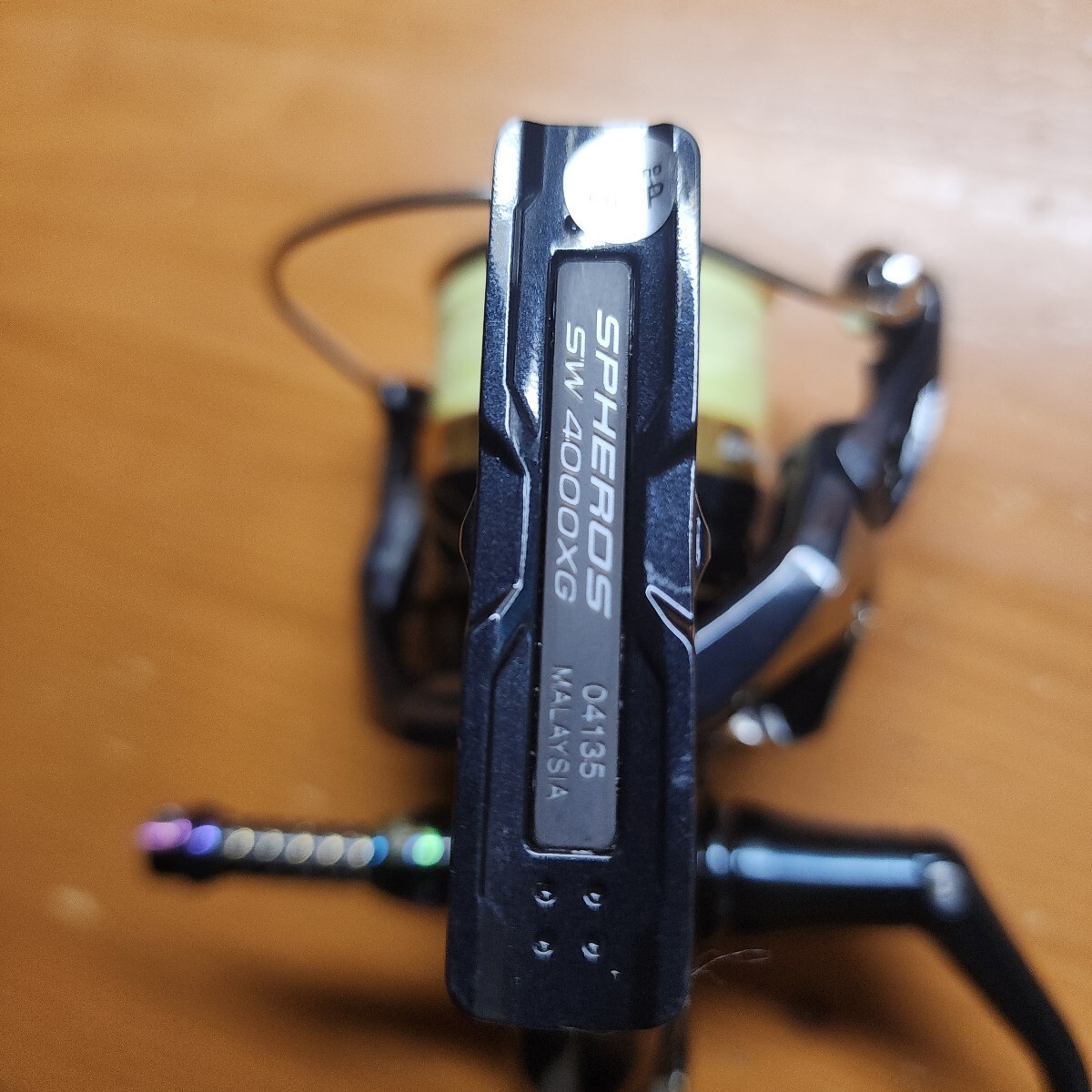 Shimano Spheros SW 4000XG 445333