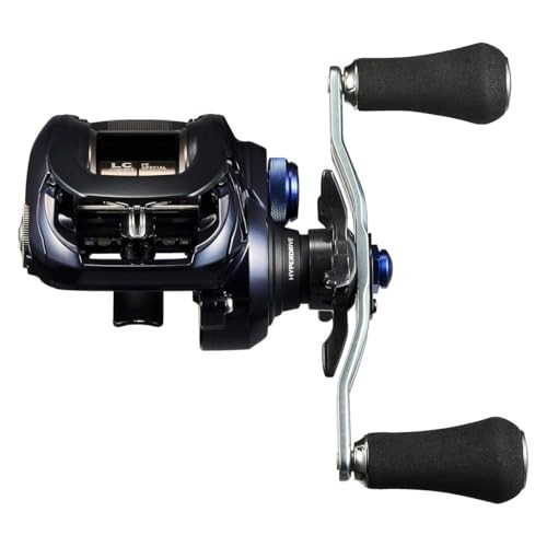 Daiwa 23 Saltist TW 150XHL PE SPECIAL Left Handed Baitcast Reel Navy Seabass NEW