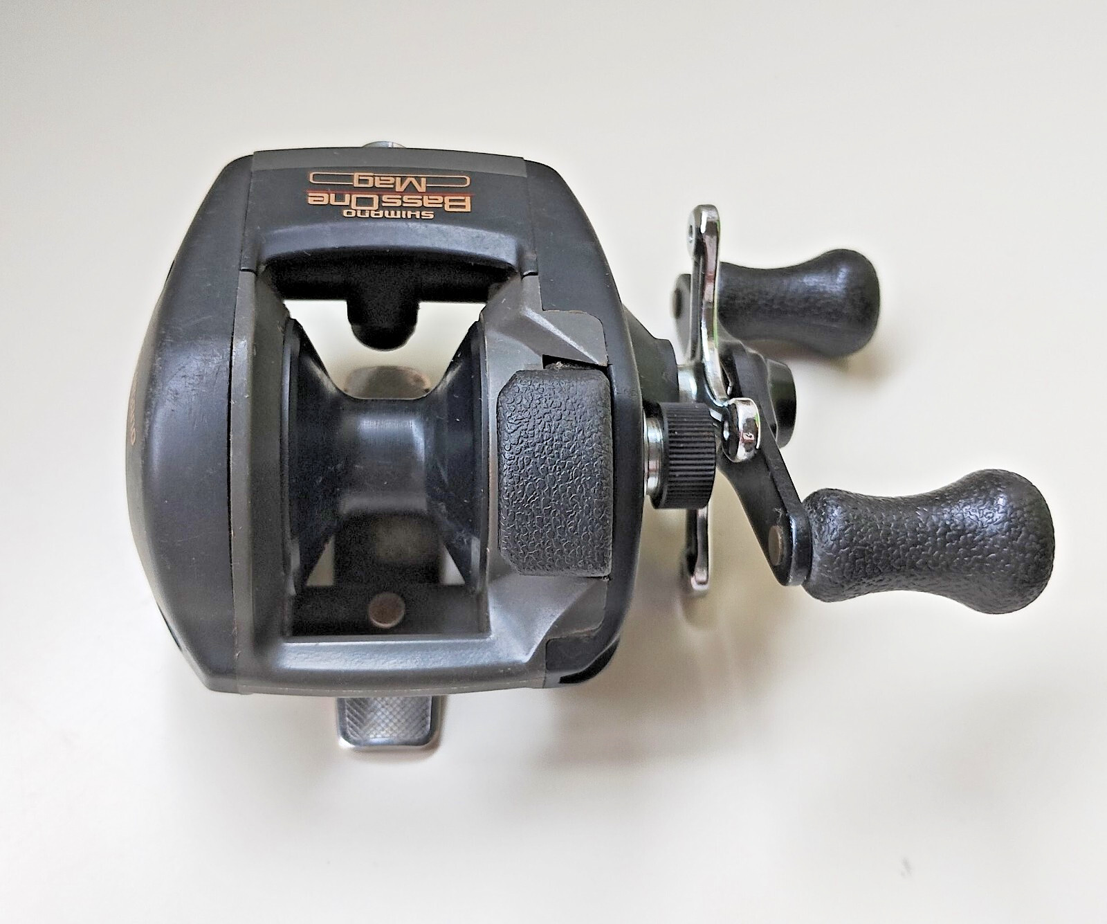 Shimano Scorpion 70 Baitcasting Reel Right Hand Vintage Japan Bass One Mag