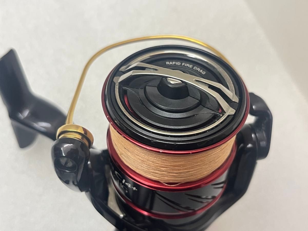 SHIMANO 17 Sephia CI4+ C3000SDH HG Double Handle Reel Stand Spinning Reel
