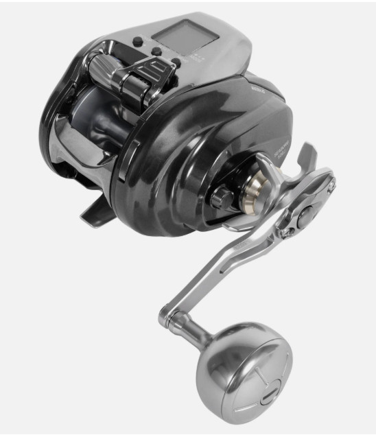 Daiwa SB500J Seaborg Power Assist Electric Reel | FREE 2-DAY SHIP