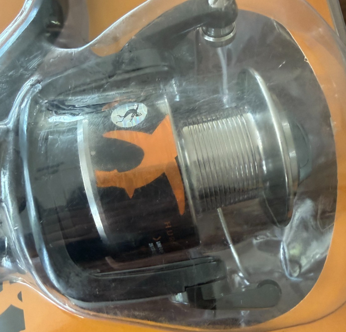 Hurricane MAKO Spinning Reel 4BB