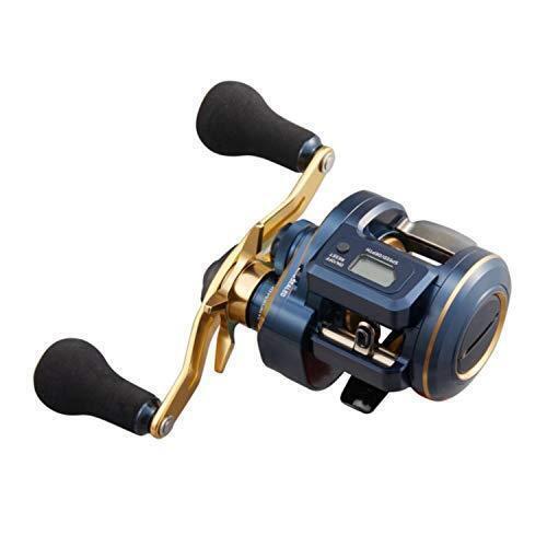 Daiwa 21 SALTIGA IC 100P-DH Baitcasting Reel