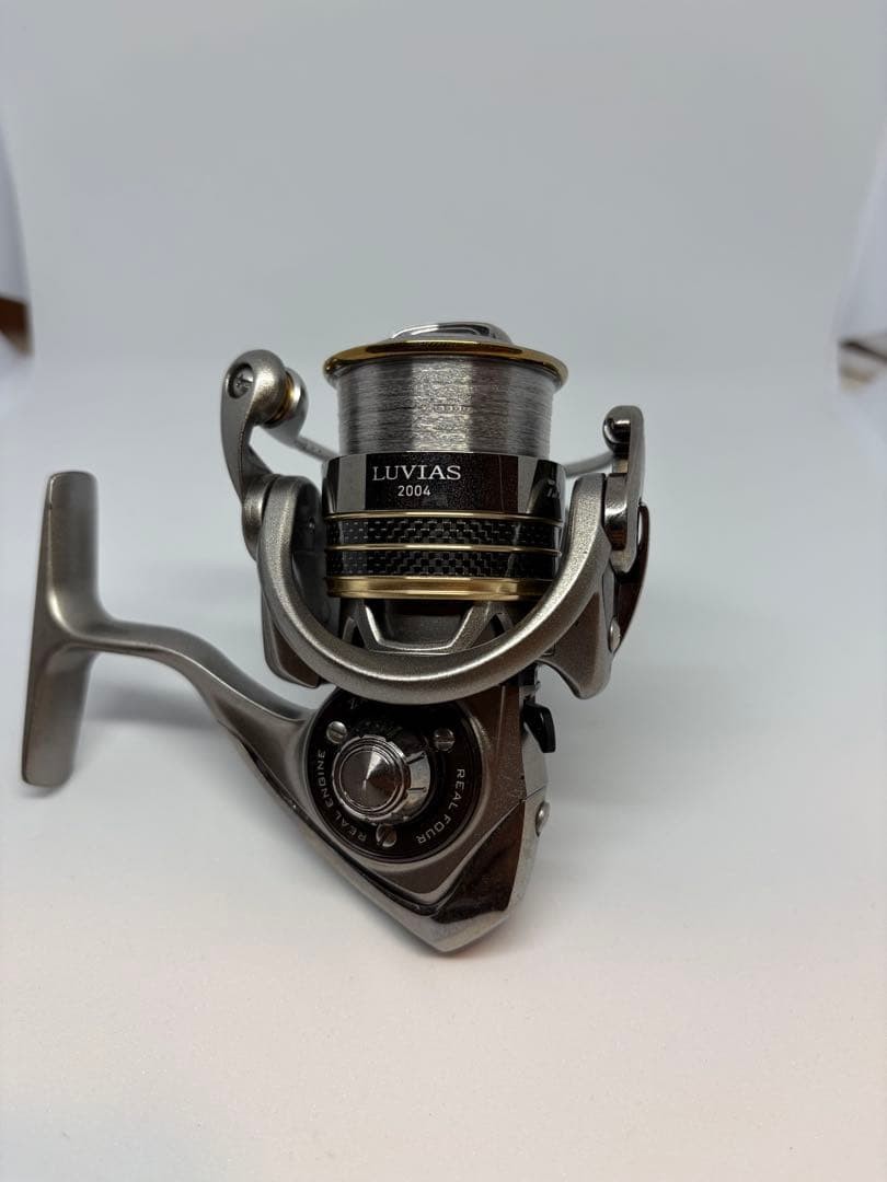 DAIWA 12 LUVIAS 2004 50604