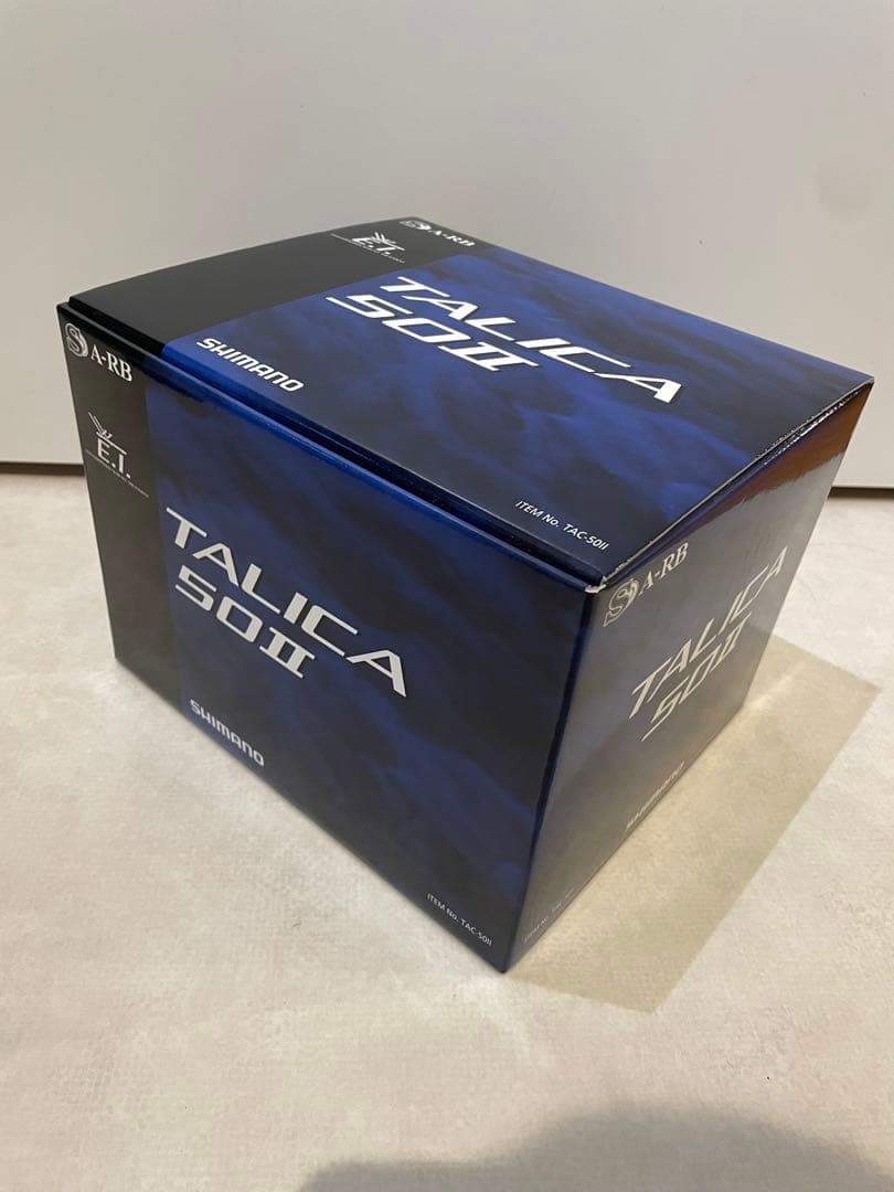 SHIMANO TALICA 50II 697922