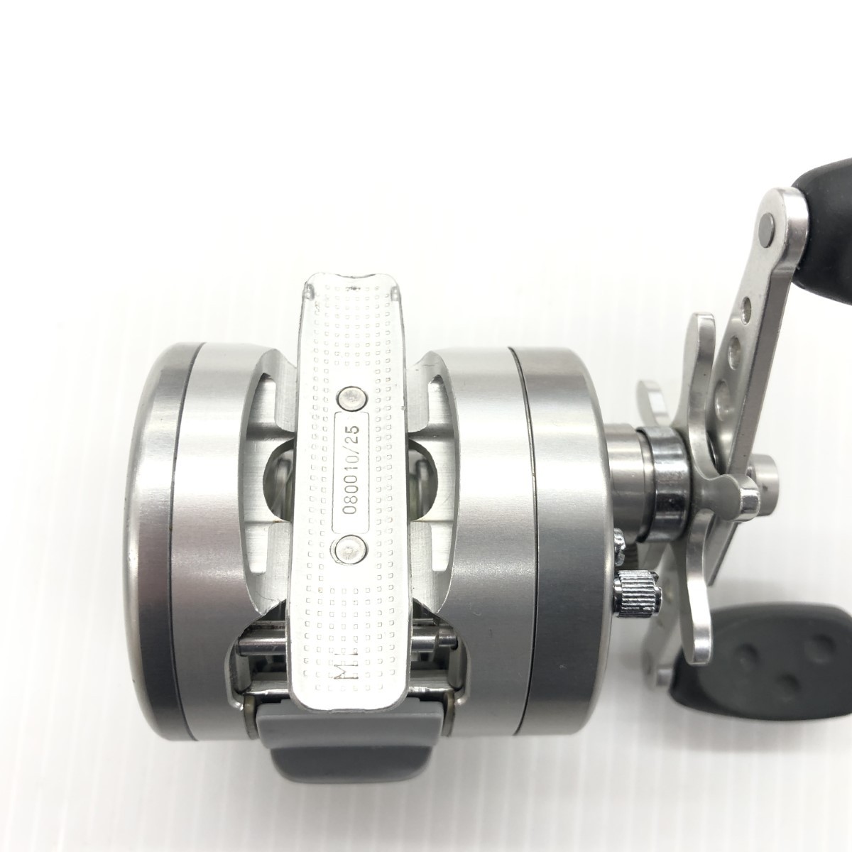Abu Garcia Ambassadeur Morrum SX1601C Baitcasting Reel Used From Japan
