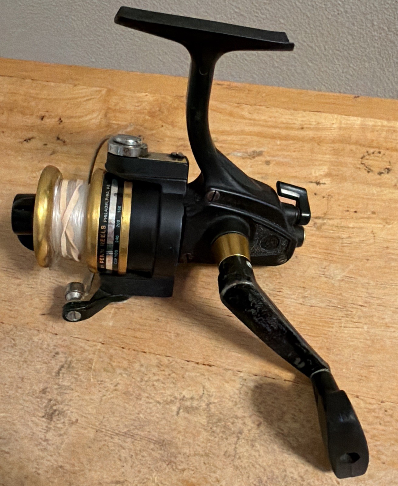Penn (4400SS) – Spinning Fishing Reel (Made in USA)… FREE S&H!