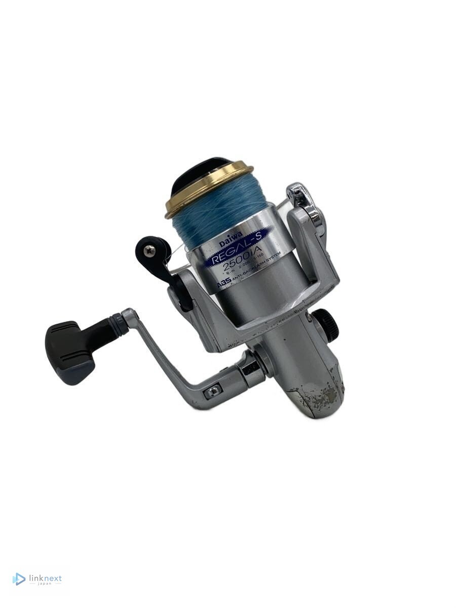 Daiwa Regalis 2500iA Spinning Reel – Used, Moderate Wear