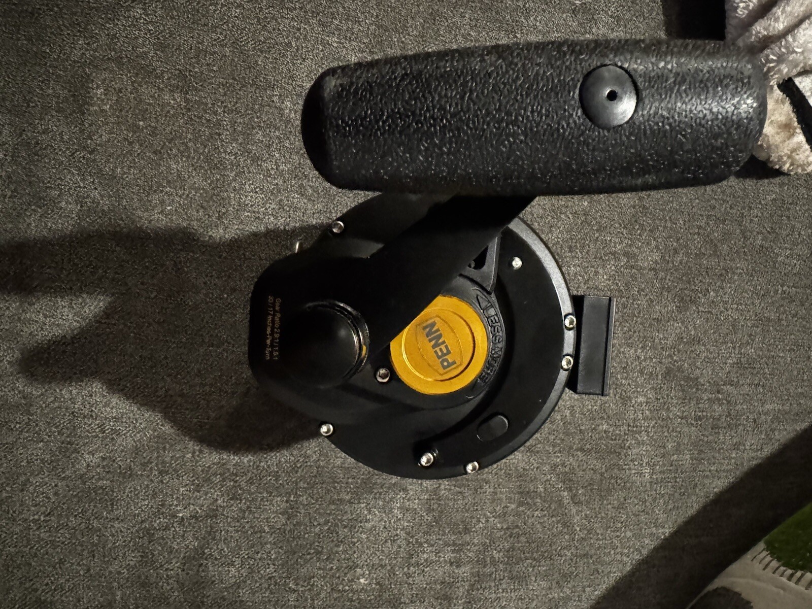 Penn Squall 50VSW