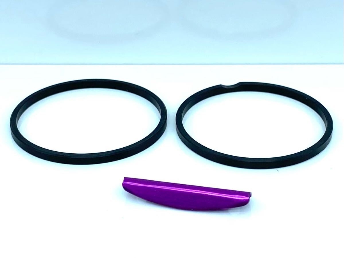 ZPI 07 Metanium Mg BFS BFC Spool For Purple ①