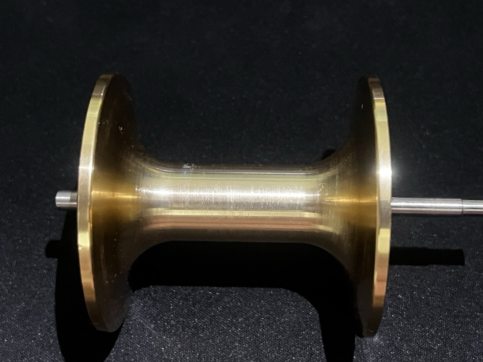 Shimano Trinidad TN 50 Gold Spool Assembly