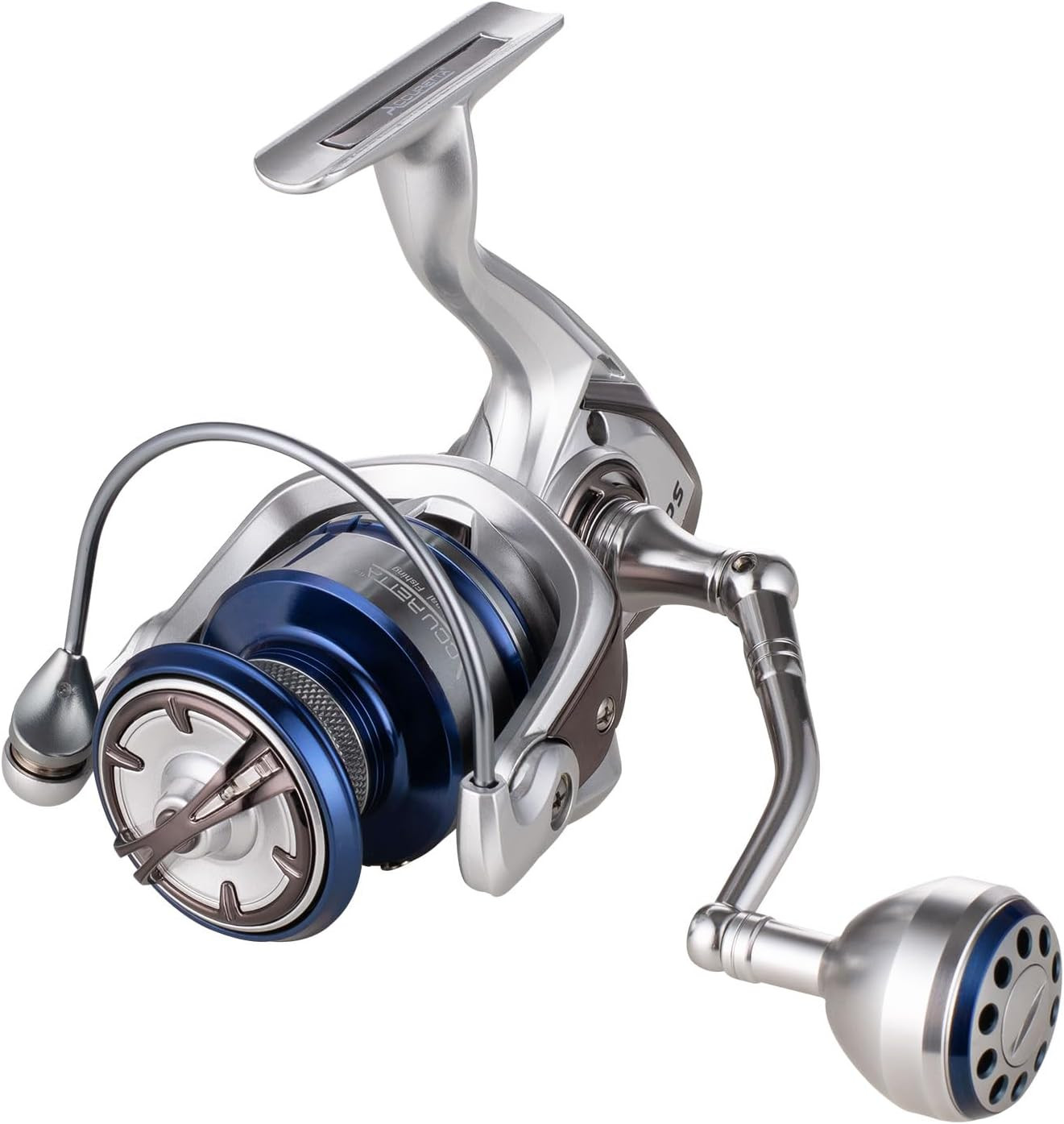 Saltwater Spinning Reel,13+1Bb Ultra Smooth Saltwater Fishing Reels,Powerful Car