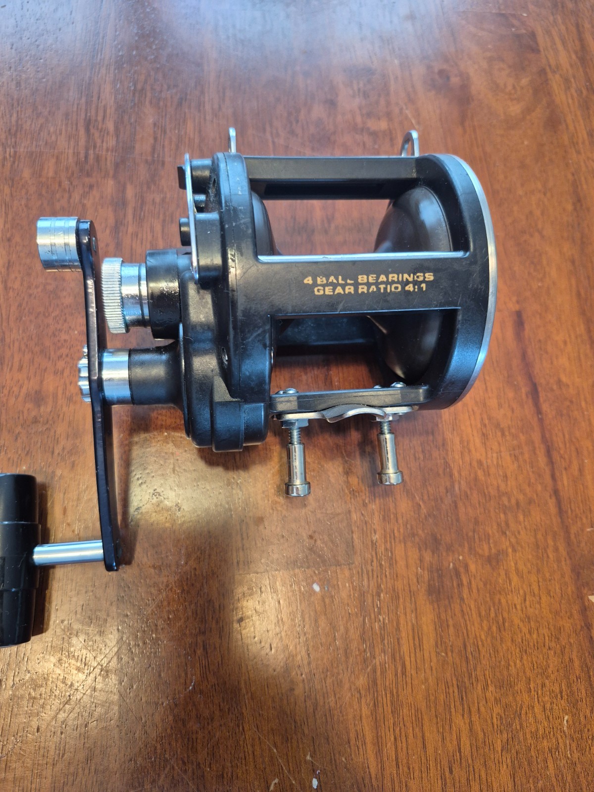 Penn 45GLS Graphite Lever Drag Senator Conventional Reel