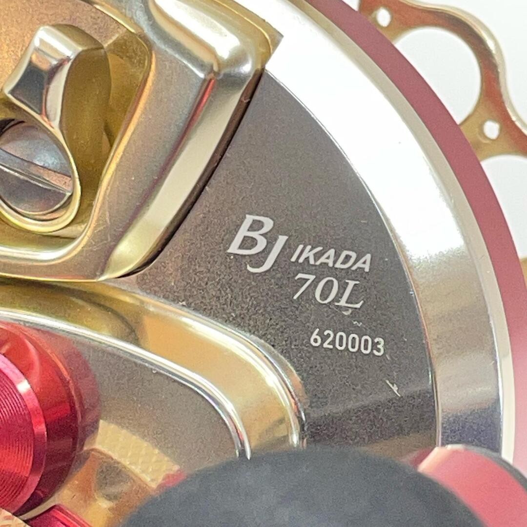 Daiwa 18BJ Ikada 70L JDM Fishing Reel Used – From JAPAN