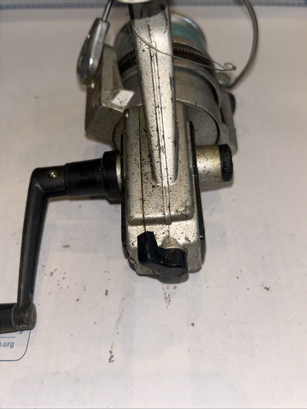 Vintage Daiwa 1300 Ball Bearing Spinning Fishing Reel