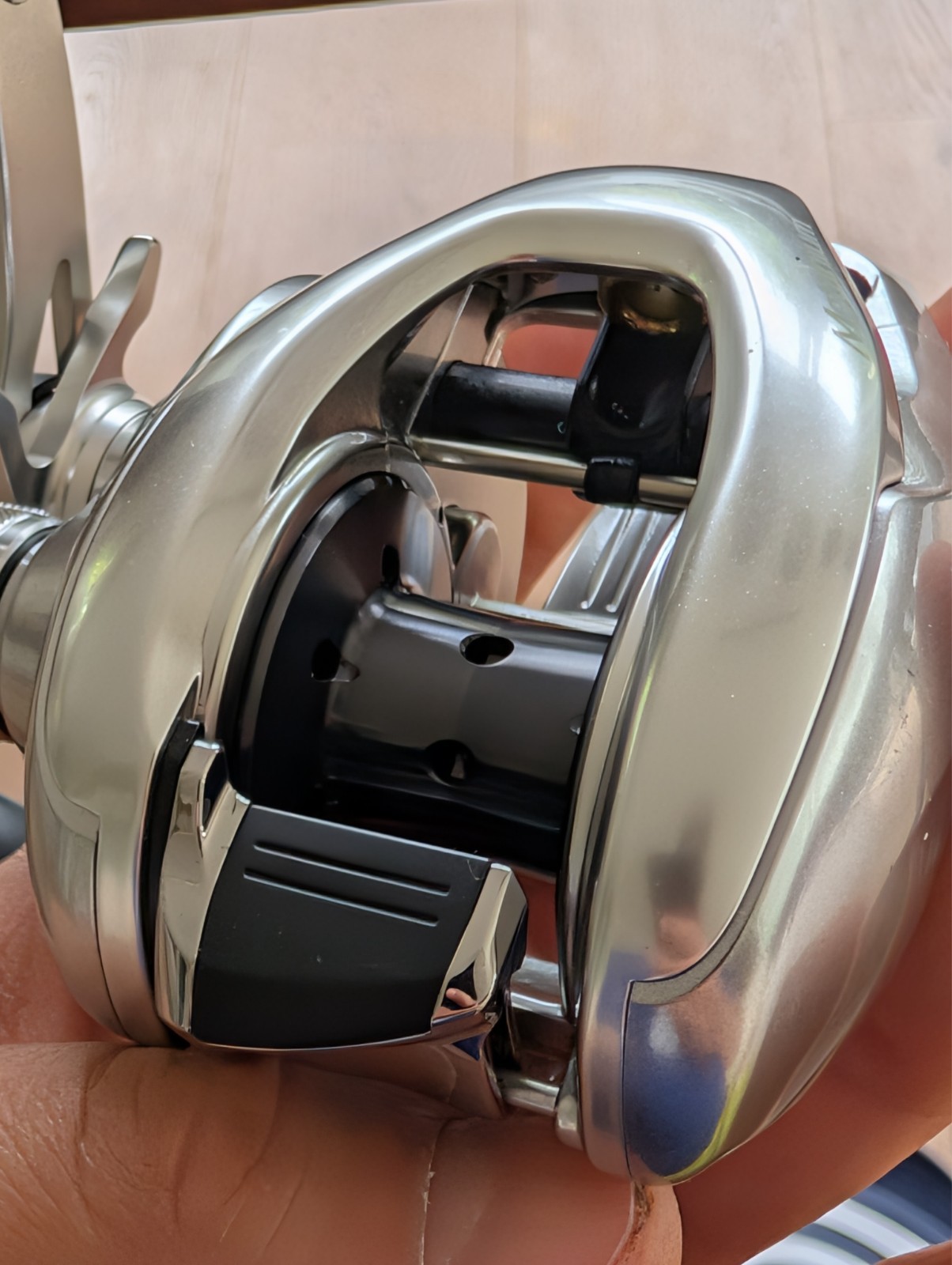 Shimano Metanium MGL 151 XG (8.5:1)